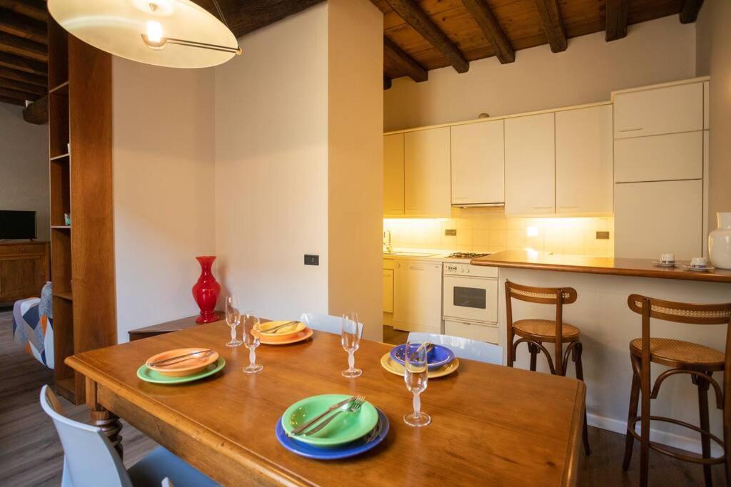 Appartamento Roma 55 Mantova Exteriér fotografie