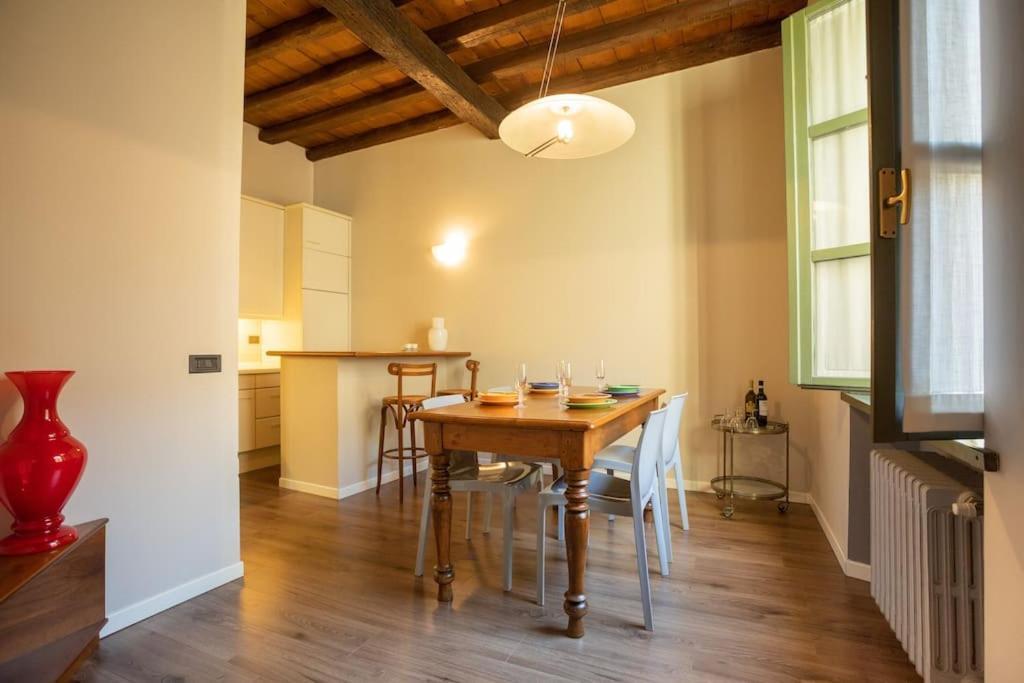 Appartamento Roma 55 Mantova Exteriér fotografie