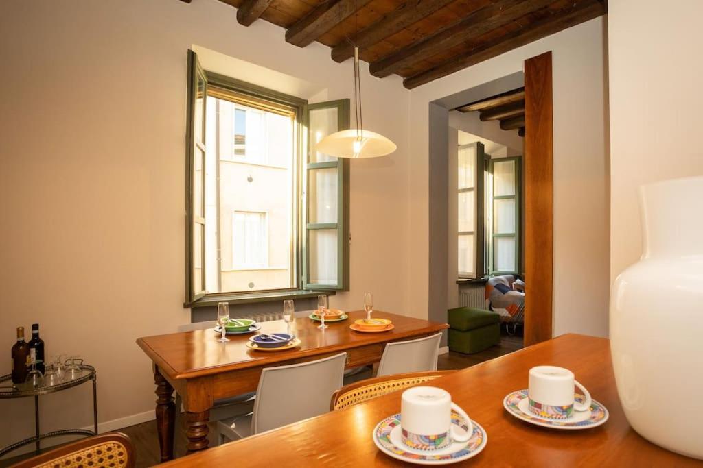 Appartamento Roma 55 Mantova Exteriér fotografie