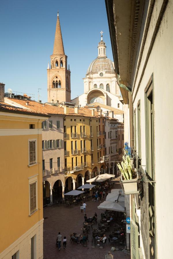 Appartamento Roma 55 Mantova Exteriér fotografie